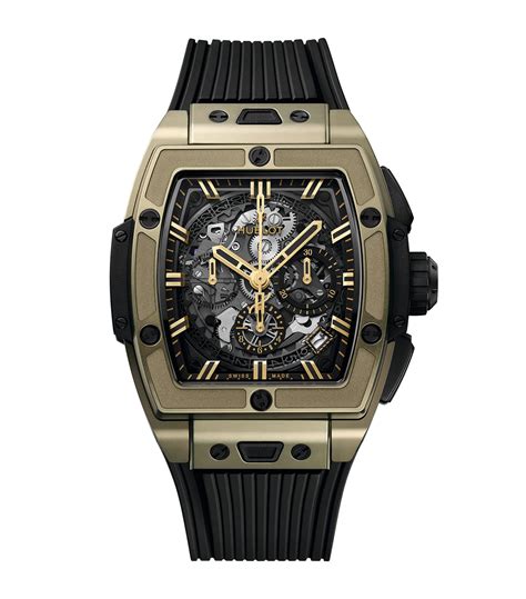 hublot watch packaging|Hublot magic gold.